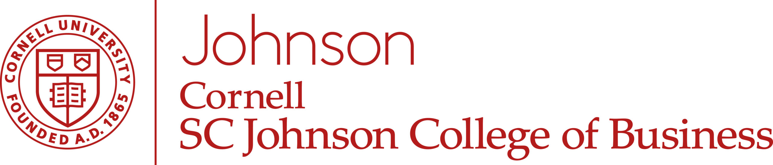 Sc Johnson Graduate School Of Management At Cornell University School