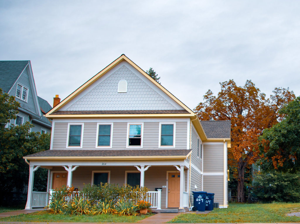 Housing Cornell Johnson